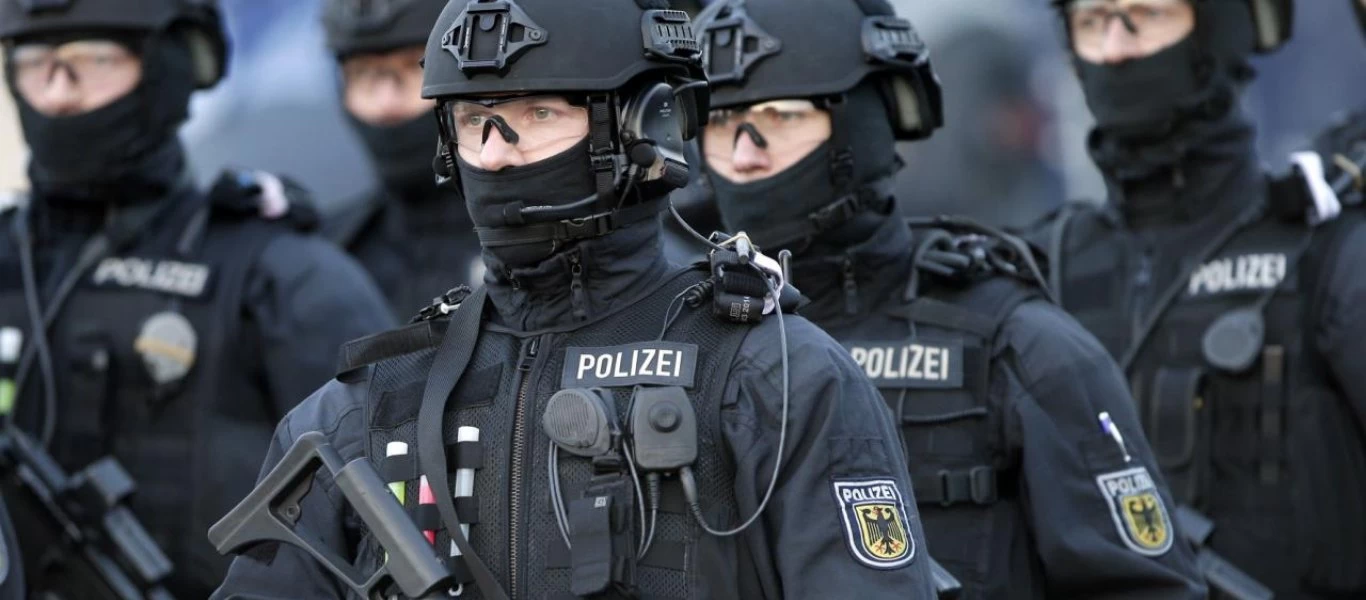 Πυροβολισμοί στο Βερολίνο κοντά στα γραφεία του SPD - Στους τέσσερις οι σοβαρά τραυματίες